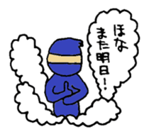 Rainbow human super daily life version sticker #12361914