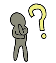 Rainbow human super daily life version sticker #12361917