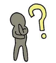 Rainbow human super daily life version sticker #12361917