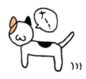 Rainbow human super daily life version sticker #12361942