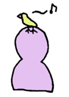 Rainbow human super daily life version sticker #12361945