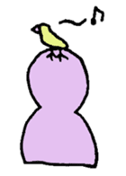 Rainbow human super daily life version sticker #12361945