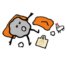 HOCORI(DAILY) sticker #12362147