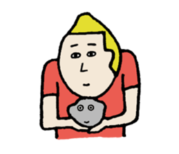 HOCORI(DAILY) sticker #12362149