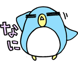 Pen-san No.4 sticker #12362195