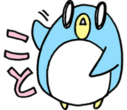 Pen-san No.4 sticker #12362204