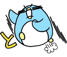 Pen-san No.4 sticker #12362209