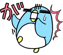 Pen-san No.4 sticker #12362210