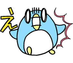 Pen-san No.4 sticker #12362213