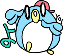 Pen-san No.4 sticker #12362215