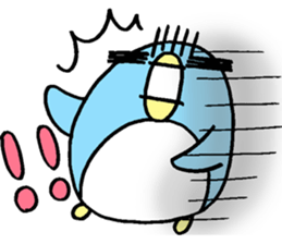 Pen-san No.4 sticker #12362227