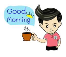 METAR BOY sticker #12362310