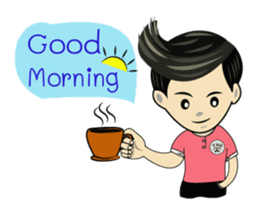 METAR BOY sticker #12362310