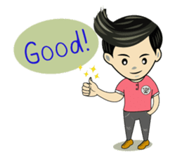 METAR BOY sticker #12362313