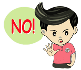 METAR BOY sticker #12362316