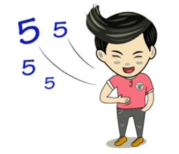 METAR BOY sticker #12362317