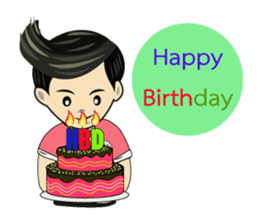 METAR BOY sticker #12362321