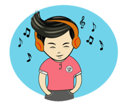 METAR BOY sticker #12362322