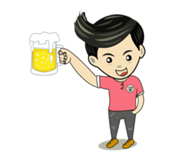 METAR BOY sticker #12362326