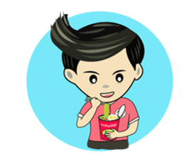 METAR BOY sticker #12362327