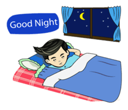 METAR BOY sticker #12362331