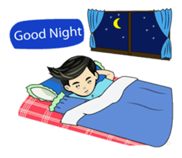 METAR BOY sticker #12362331