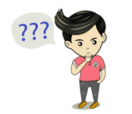 METAR BOY sticker #12362333