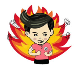 METAR BOY sticker #12362345