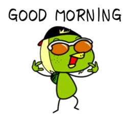 Kappa8 sticker #12362632