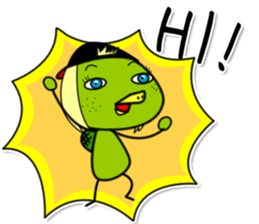 Kappa8 sticker #12362634