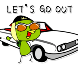 Kappa8 sticker #12362636