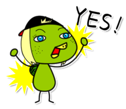 Kappa8 sticker #12362639