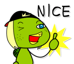 Kappa8 sticker #12362643