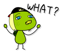 Kappa8 sticker #12362644