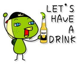 Kappa8 sticker #12362649