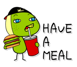 Kappa8 sticker #12362650