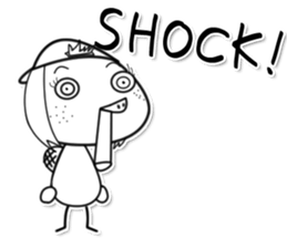 Kappa8 sticker #12362653