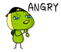 Kappa8 sticker #12362655