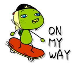 Kappa8 sticker #12362658