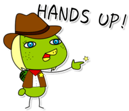 Kappa8 sticker #12362662