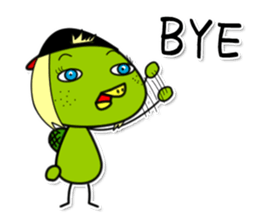 Kappa8 sticker #12362669