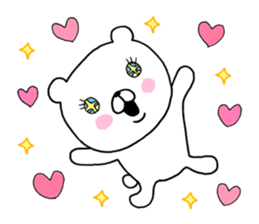 Bear to any time3 sticker #12362816
