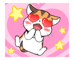 Soidow Cat Animated(Eng) sticker #12363071