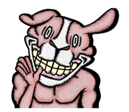 Bare Destroy sticker #12363200