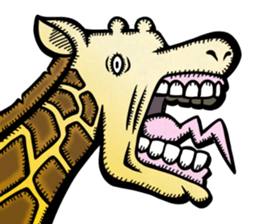 Bare Destroy sticker #12363213