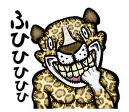 Bare Destroy sticker #12363216