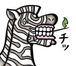 Bare Destroy sticker #12363224