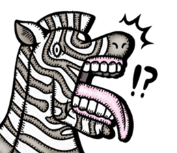 Bare Destroy sticker #12363225