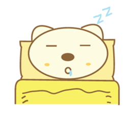 Bear_Bear sticker #12363414