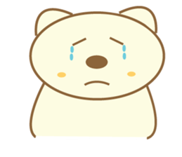 Bear_Bear sticker #12363416